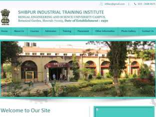 Shibpur Industrial Training Institute