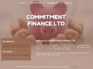 Commitment Finance Ltd.