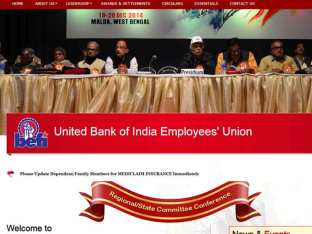 United Bank of India Employees' Union