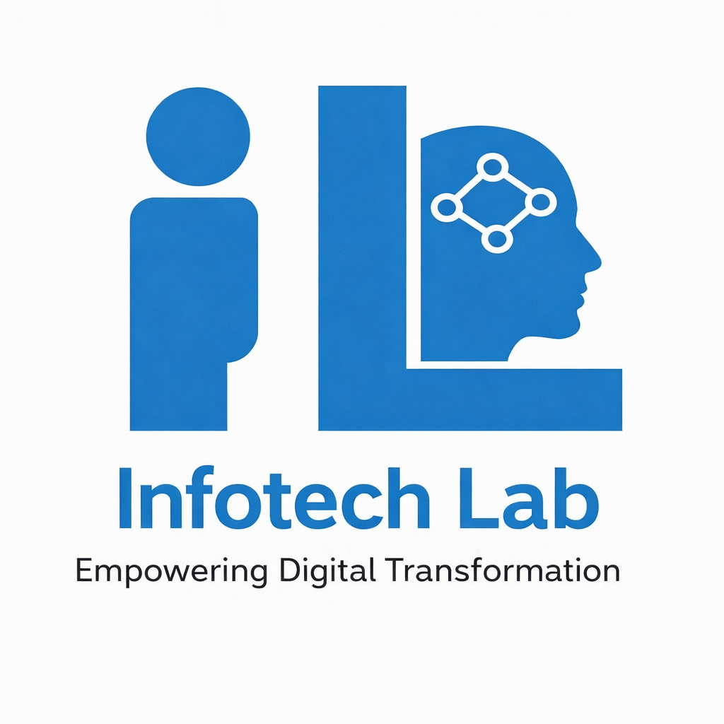 Infotech Lab Logo