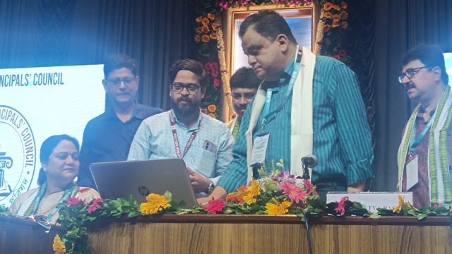 All Bengal Principals' Council Website Inauguration