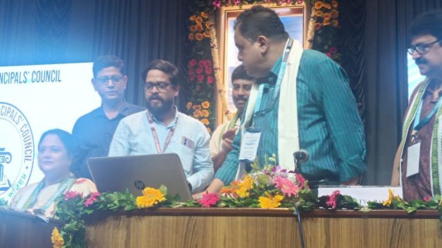All Bengal Principals' Council Website Inauguration