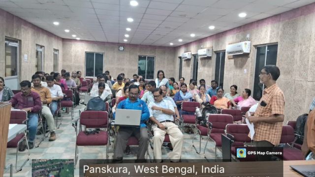 Panskura Banamali College Training Program