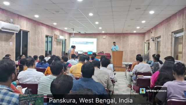 Panskura Banamali College Training Program