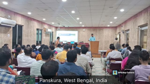 Panskura Banamali College Training Program