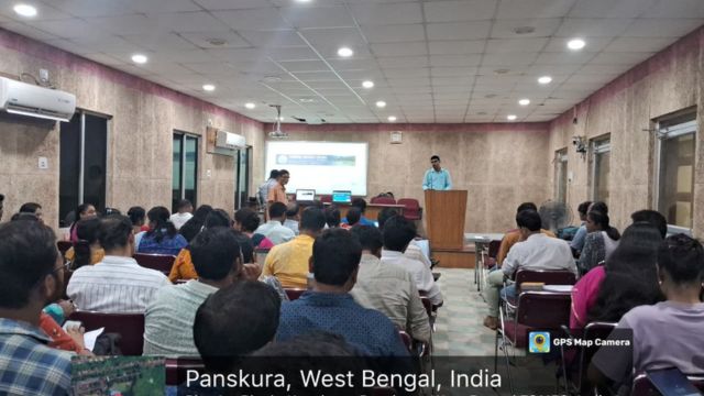 Panskura Banamali College Training Program