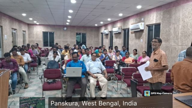 Panskura Banamali College Training Program