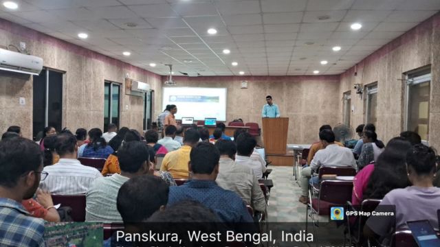 Panskura Banamali College Training Program