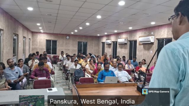 Panskura Banamali College Training Program