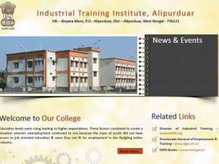 Industrial Training Institute, Alipurduar
