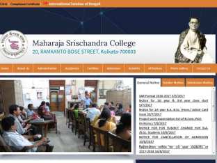 Maharaja Srischandra College