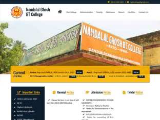 Nandalal Ghosh GT College