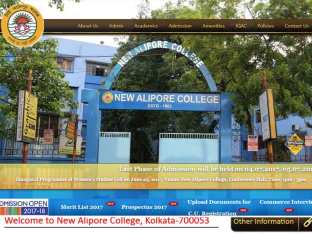 New Alipore College