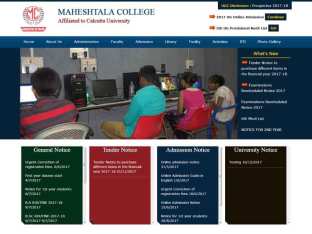Maheshtala College
