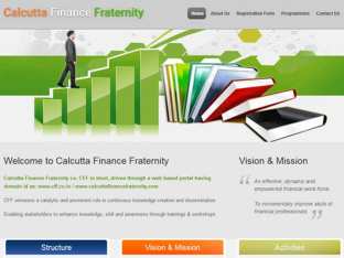 Calcutta Finance Fraternity