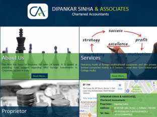 CA Dipankar Sinha & Associates