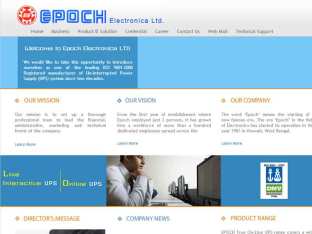 Epoch Electronica Ltd.
