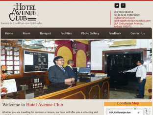 Hotel Avenue Club