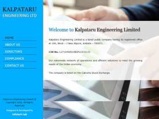 Kalpataru Engineering Ltd.