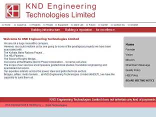 KND Engineering Technologies Ltd.