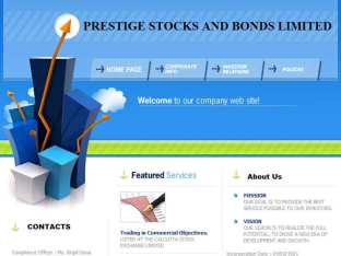 Prestige Stocks and Bonds Ltd.