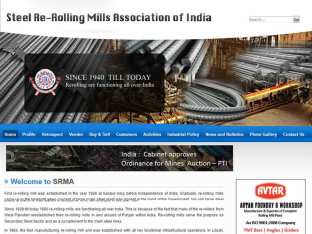 Steel Re-Rolling Mills Association of India