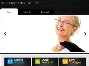 Tripurari Finvest Ltd.