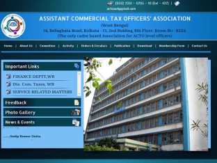 Assistant Commerical Tax Officers' Association