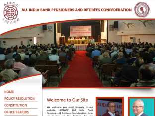 All India Bank Pensioners and Retires Confederation