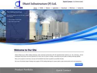 Dhatri Infrastructure Pvt. Ltd.