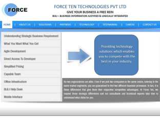 Force Ten Technologies Pvt. Ltd.