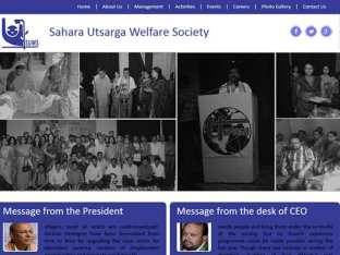 Sahara Utsarga Welfare Society