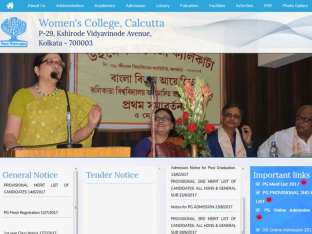 Women's College, Calcutta