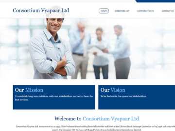 Consortium Vyapaar Ltd
