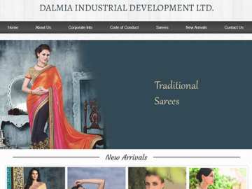 Dalmia Industrial Development Ltd